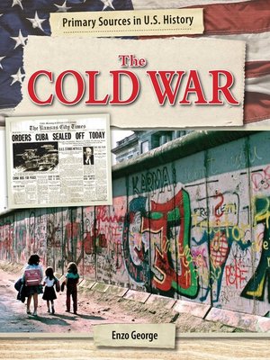 cover image of The Cold War